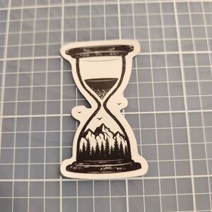 10/$10 Sticker Celestial Moon